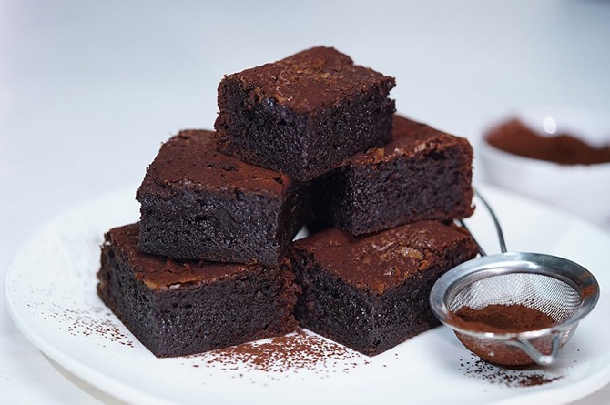 4 Resep Brownies Rasa Kopi untuk Camilan Keluarga