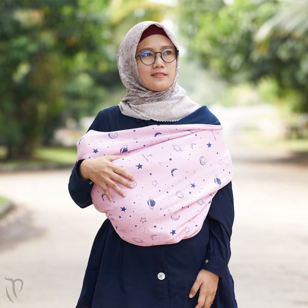 gendongan kaos bayi