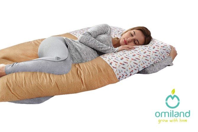 Kebutuhan Ibu Hamil Trimester 2 bantal hamil terbuat dari bahan katun