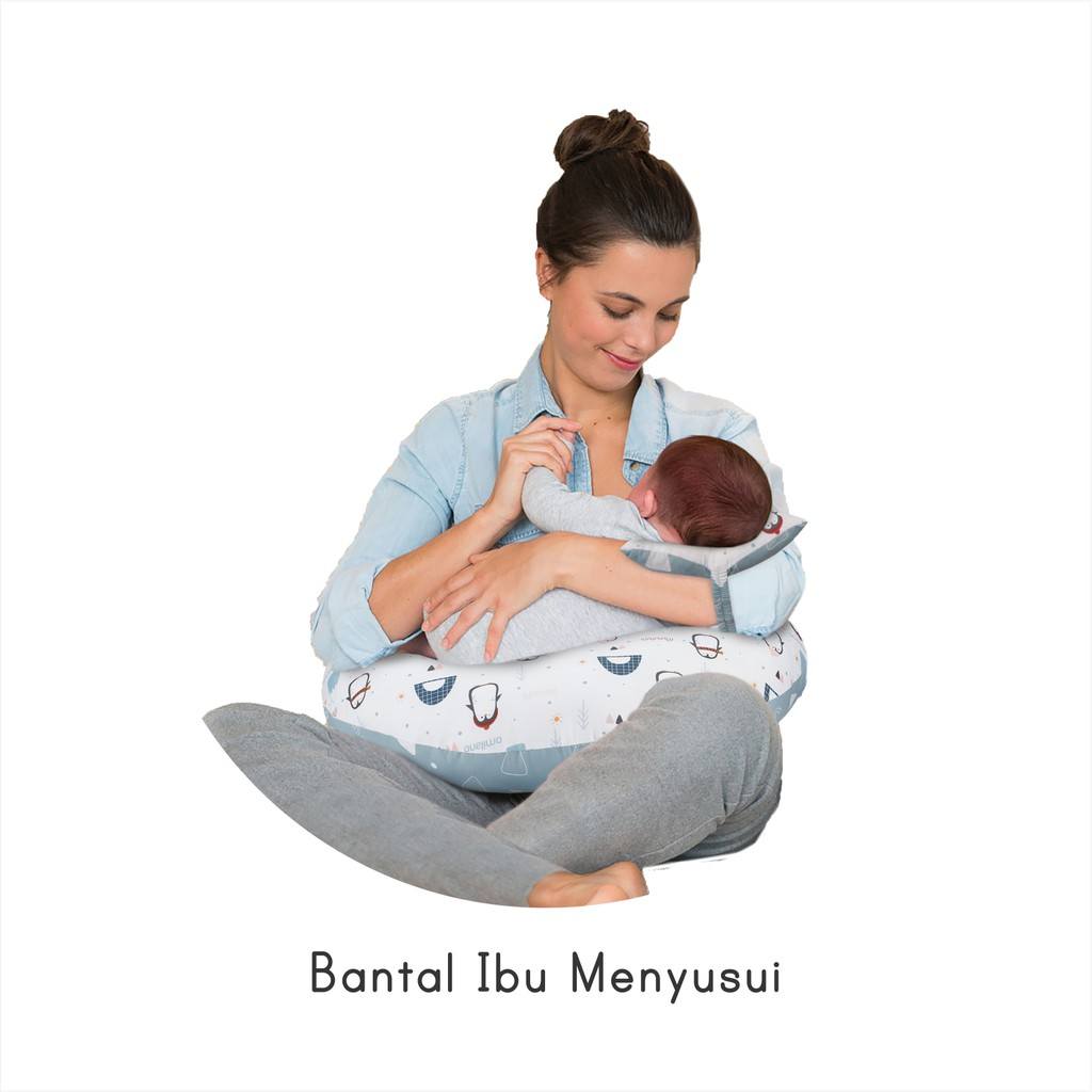 Perlengkapan Menyusui yang Wajib Bunda Punya