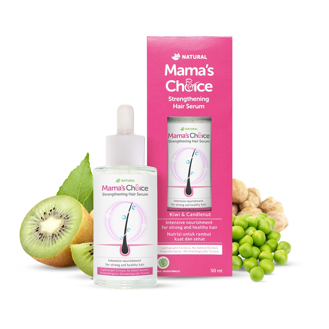 Serum Rambut Rontok yang Aman untuk Ibu Hamil