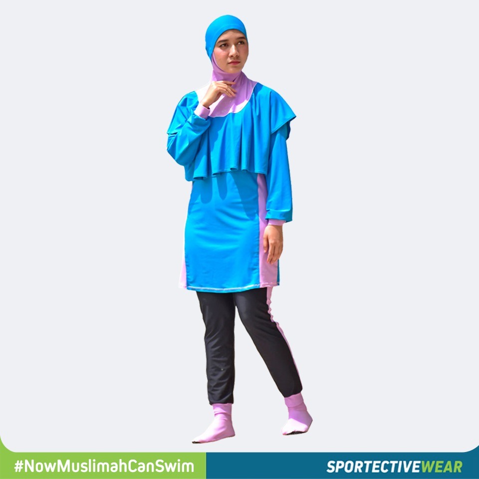 Rekomendasi Baju Renang Muslimah