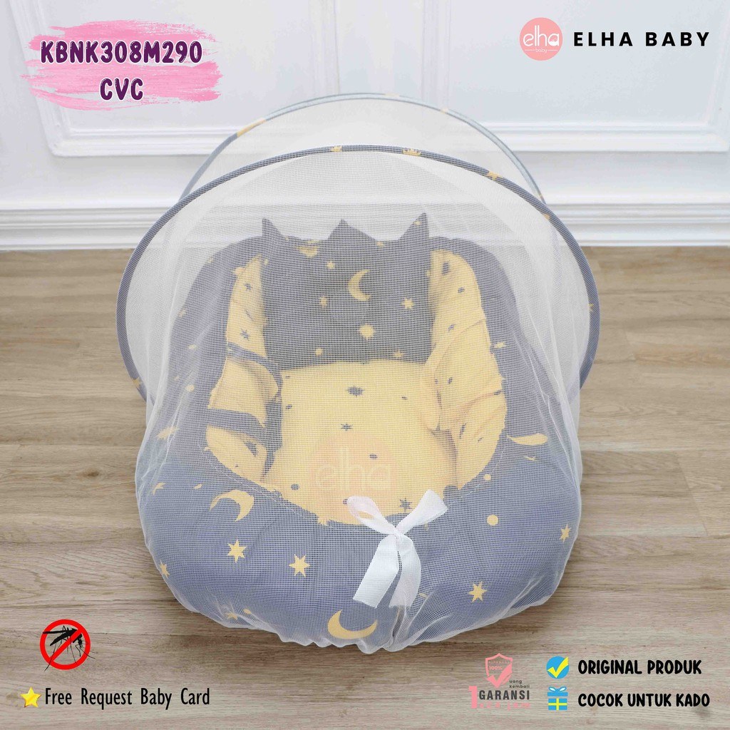 Kelambu Bayi yang Bisa Jadi Pilihan