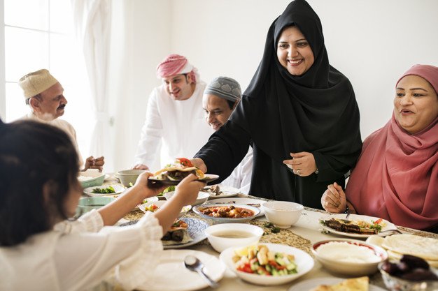 7 Tips Open House Saat Lebaran Di Tengah Pandemi Apa Saja<script async src=