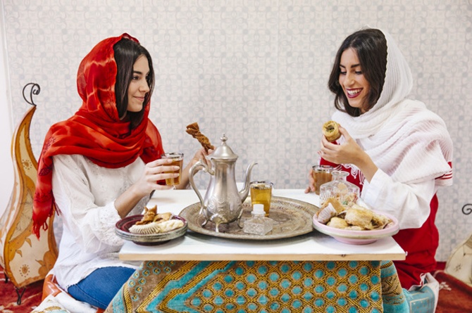 7 Tips Open House Saat Lebaran Di Tengah Pandemi Apa Saja<script async src=