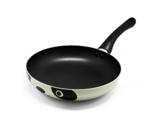 Rekomendasi frying pan, Maxim terbuat dari Silicon Polyester