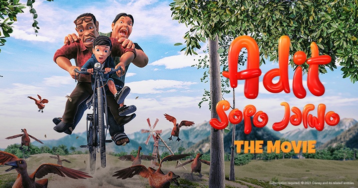 Film untuk Anak
