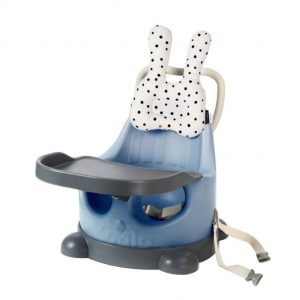 Kursi makan bayi Essian Baby Seat Dapat digunakan untuk bayi berusia 3 bulan hingga 5 tahun