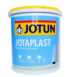 Rekomendasi cat tembok Jotaplast yang ramah lingkungan