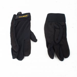 Sarung tangan motor Kalibre dengan velcro strap
