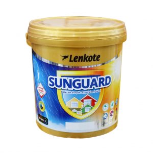 Cat tembok Avian dengan Nature Guard Technology
