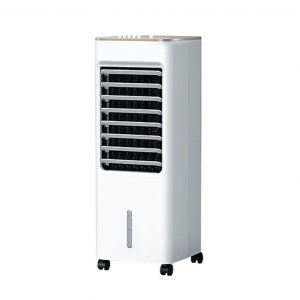 Air cooler dengan kapasitas tangki air besar, yaitu 4,8 liter.