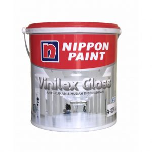 Cat Nippon Paint dengan teknologi Silver-Ion