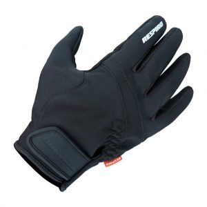 Sarung tangan motor respiro terbuat dari fiber