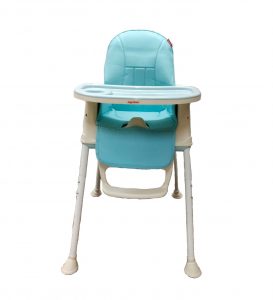 Dapat dijadikan booster chair