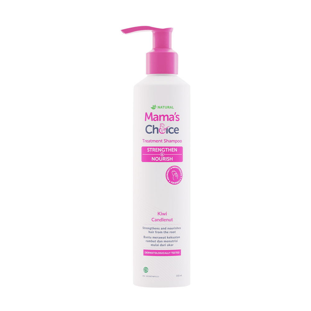 Rekomendasi Perawatan Rambut yang Aman untuk Ibu Hamil yang memiliki jaminan hypoallergenic