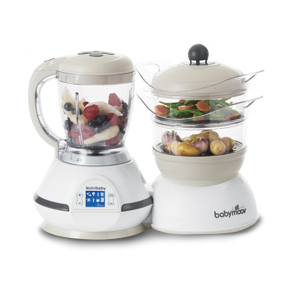 6 Pilihan Food Processor untuk MPASI yang Awet dan Multifungsi