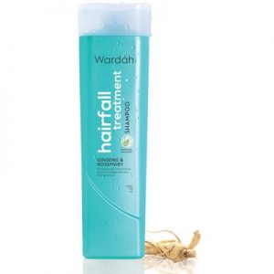Wardah shampo mengandung Scentlock Fragrance