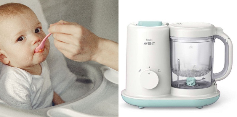 6 Pilihan Food Processor untuk MPASI yang Awet dan Multifungsi