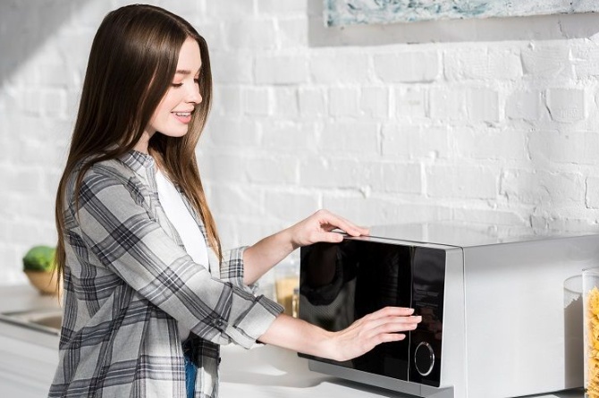 cara memilih dan rekomendasi microwave oven
