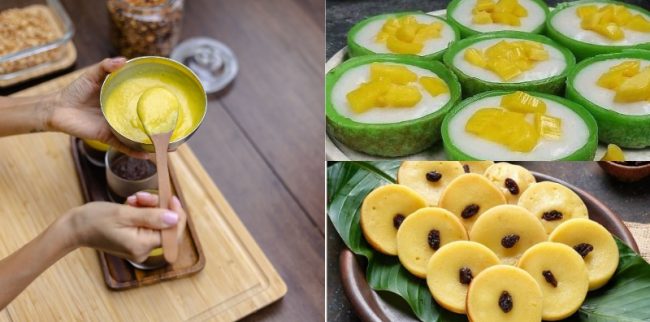 5 Resep Kue Lumpur Lezat untuk Kudapan Enak Keluarga di Rumah 5 Resep Kue Lumpur Lezat untuk Kudapan Enak Keluarga di Rumah