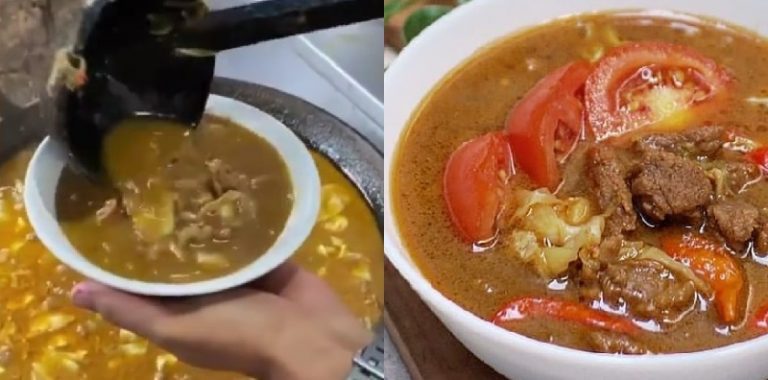 Resep Tongseng Kambing Makanan Pedagang Timur Tengah Tempo Dulu