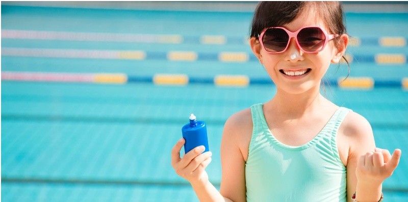 7 Rekomendasi Sunblock Anak, Lindungi Kulit Si Kecil dari Sinar Matahari