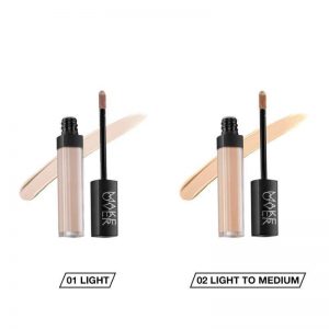 Rekomendasi Concealer Murah dan Bagus dan mempunyai ketahanan hingga 12 jam.