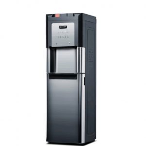 Dispenser yang memiliki self cleaning function.