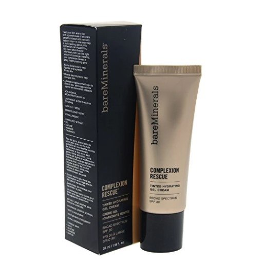 Foundation Aman untuk Ibu Hamil bareMinerals dengan SPF 30