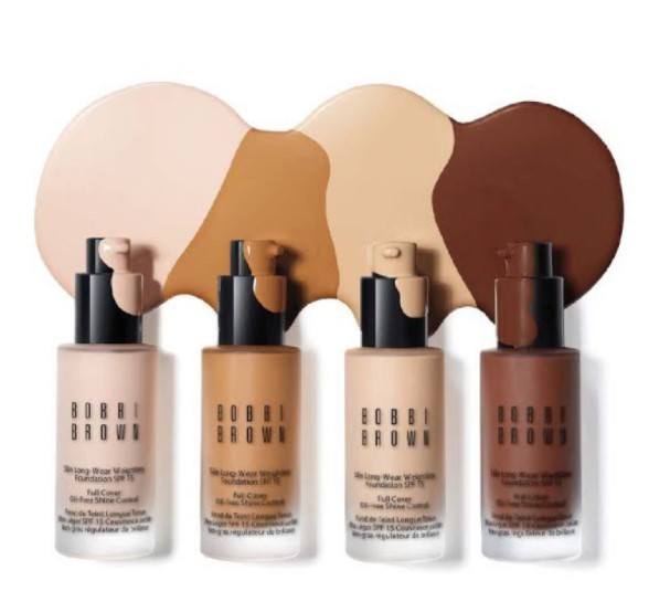 Foundation Aman untuk Ibu Hamil Bobbi Brown yang termasuk kosmetik vegan.