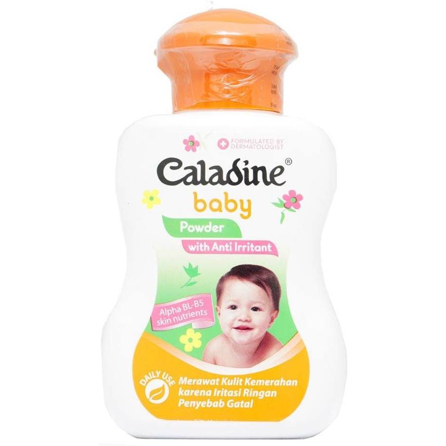 bedak bayi anti alergi