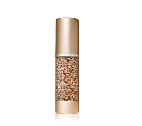 Foundation Aman untuk Ibu Hamil Jane Iredale diformulasikan dengan bahan-bahan alami berkualitas