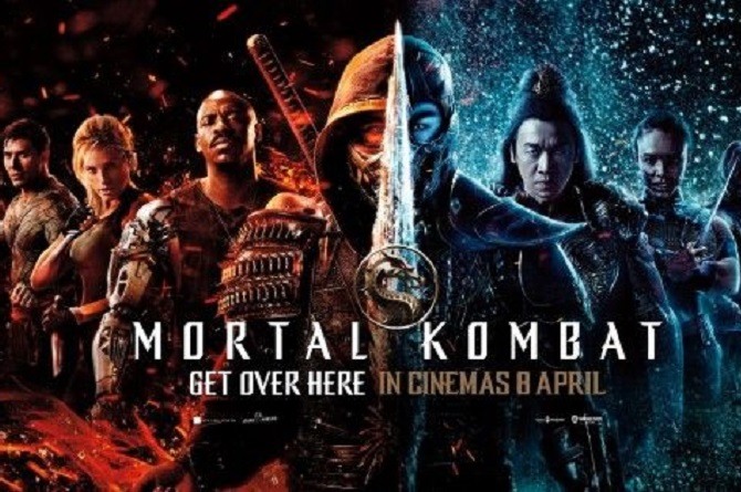 Film Action Sangat Terbaik Tahun 2022