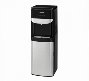 Dispenser yang dilengkapi dengan water storage sensor.