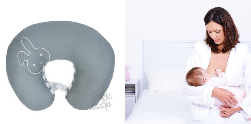 6 Pilihan Bantal Menyusui yang Membuat Ibu dan Bayi Nyaman