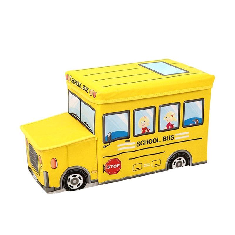Azonex Storage Bus Mini terbagi menjadi 2 bagian