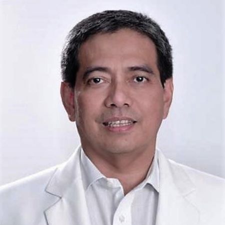 Dr. Idham Amir, Sp.A (K) berpraktik di RSIA Hermina Jatinegara.