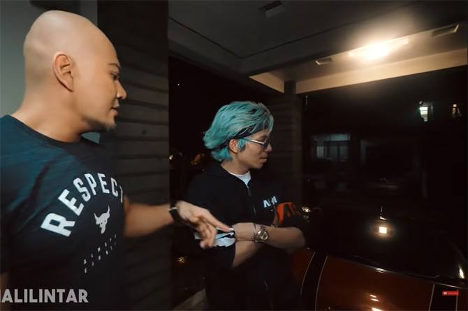 9 Potret Rumah Deddy Corbuzier, Ada Gym Pribadi!