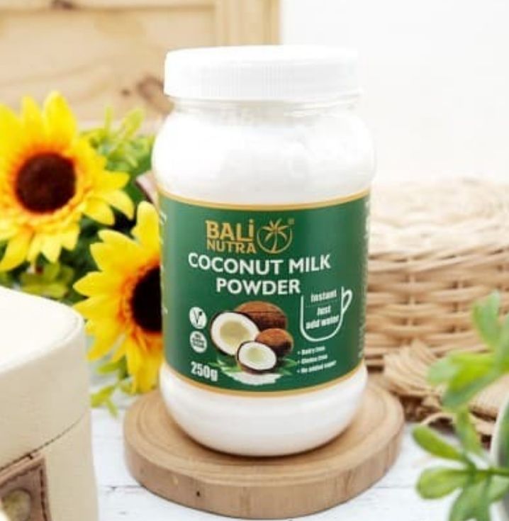 Bali Nutra adalah produsen asal Bali yang menyediakan semua jenis makanan kelapa organik
