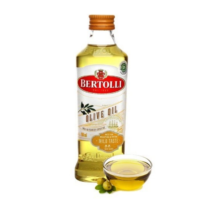 Rekomendasi minyak goreng sehat asal Spanyol