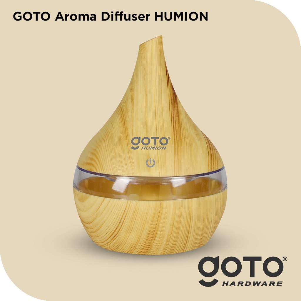 Rekomendasi Merk Diffuser Terbaik dengan waktu semprot uap mulai dari 3-6 jam.