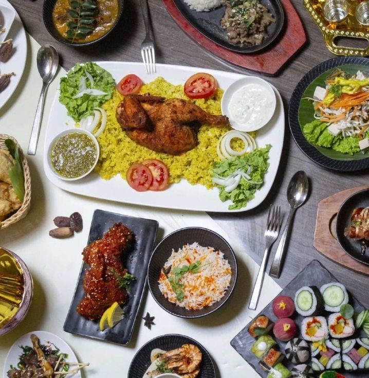 Mengambil tema “IFTARIA