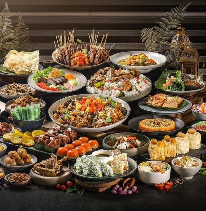 Mercure Jakarta PIK (Pantai Indah Kapuk) menyediakan hidangan “All Around Nusantara