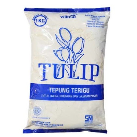 Rekomendasi tepung untuk kue kering dilengkapi vitamin B1, B2, dan B3.
