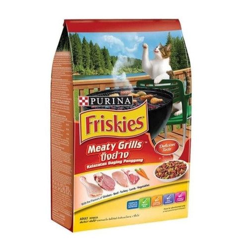 Rekomendasi Makanan Kucing yang Bagus dan memiliki gabungan rasa