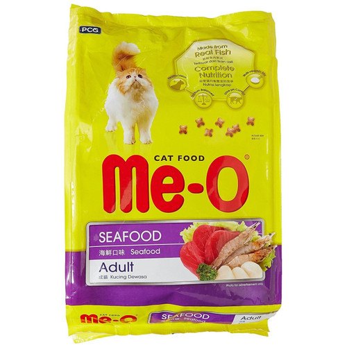Rekomendasi Makanan Kucing yang Bagus
