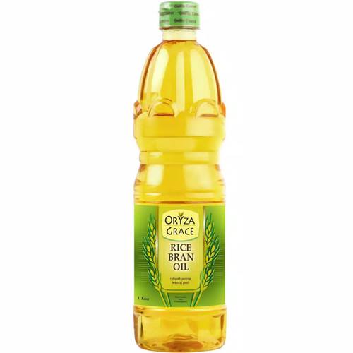 Oryza Grace Rice Bran Oil Adanya kandungan tambahan seperti oryzanol dan tocotrienols yang tinggi