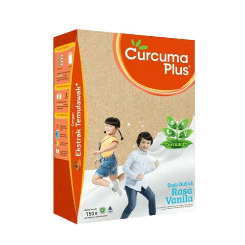 susu penambah berat badan anak Paling Banyak Varian Rasa dilengkapi dengan Curcunutri