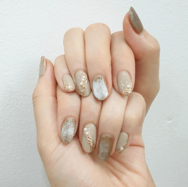 Beauty & Sweet Studio Spesialis Custom Fake Nails